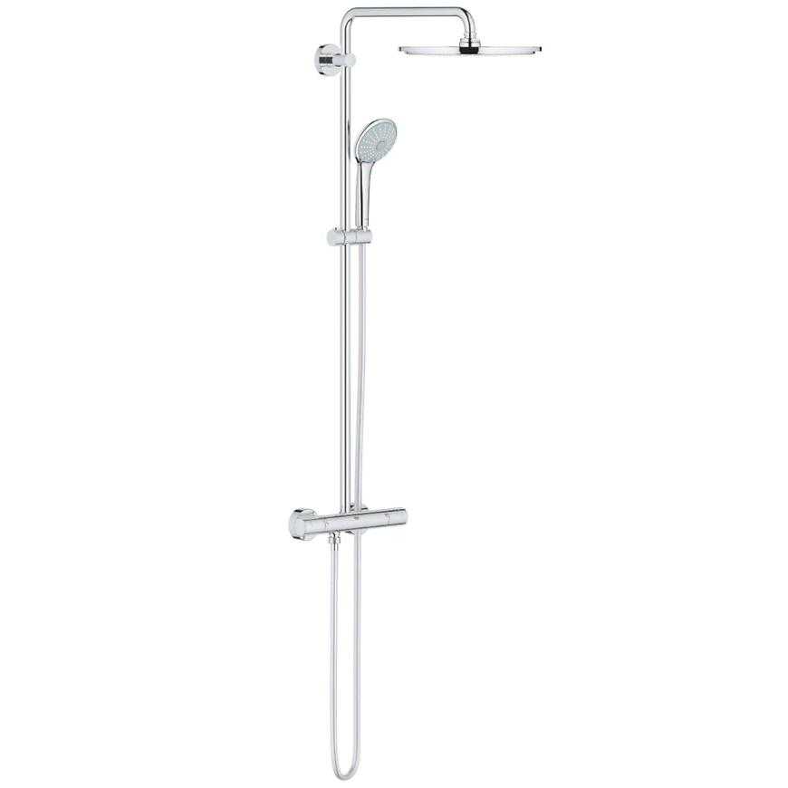 Sprchový systém s termostatem EUPHORIA SYSTEM 310 26075000 Grohe