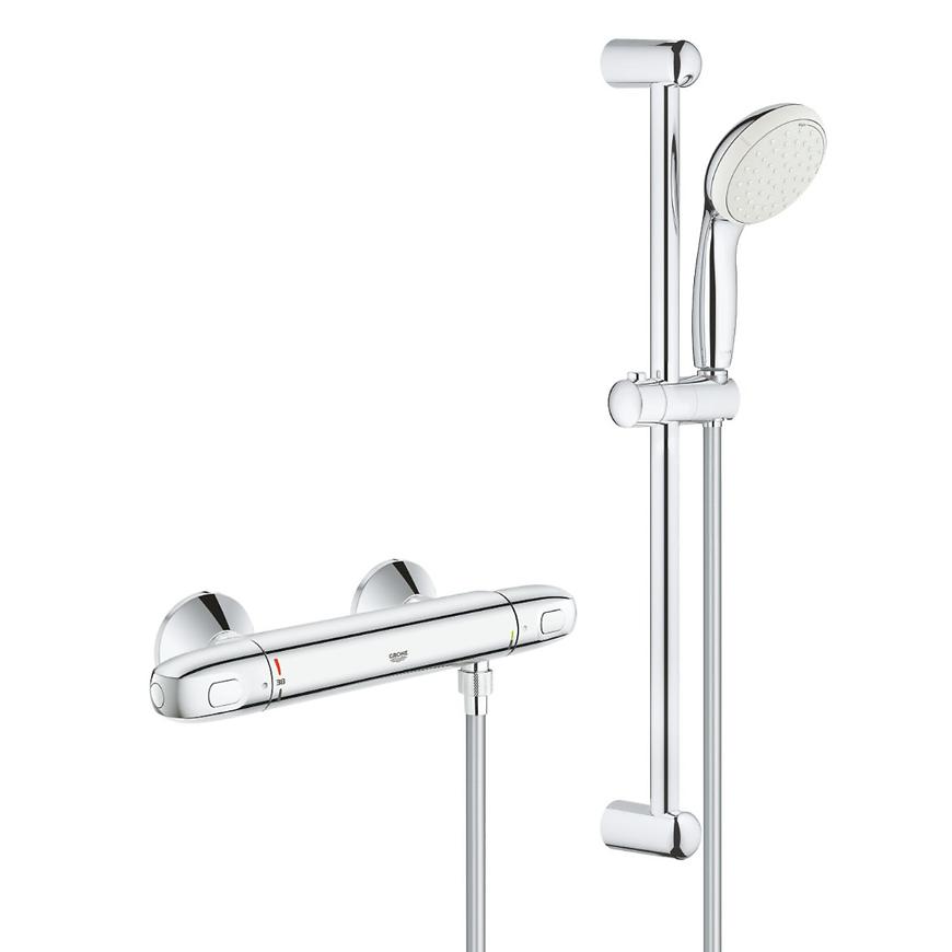 Sprchový systém s termostatem GROHTHERM 1000 34151004 Grohe