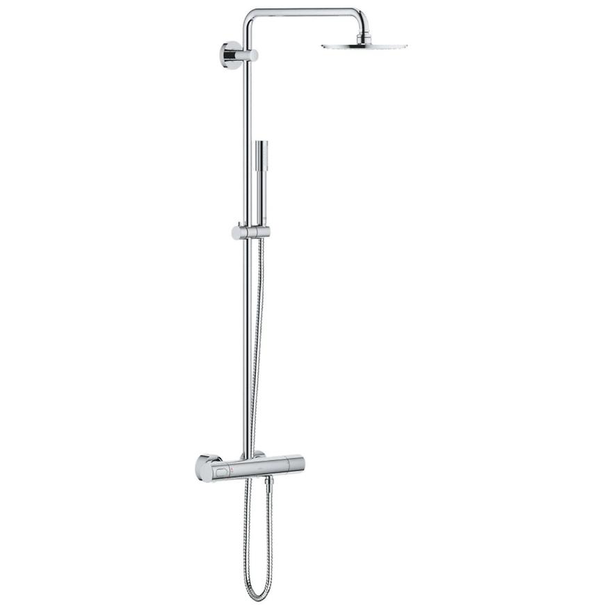 Sprchový systém s termostatem RAINSHOWER SYSTEM 27032001 Grohe