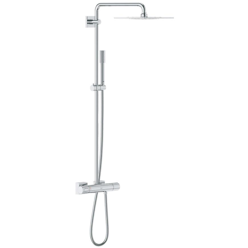 Sprchový systém s termostatem RAINSHOWER SYSTEM 27469000 Grohe