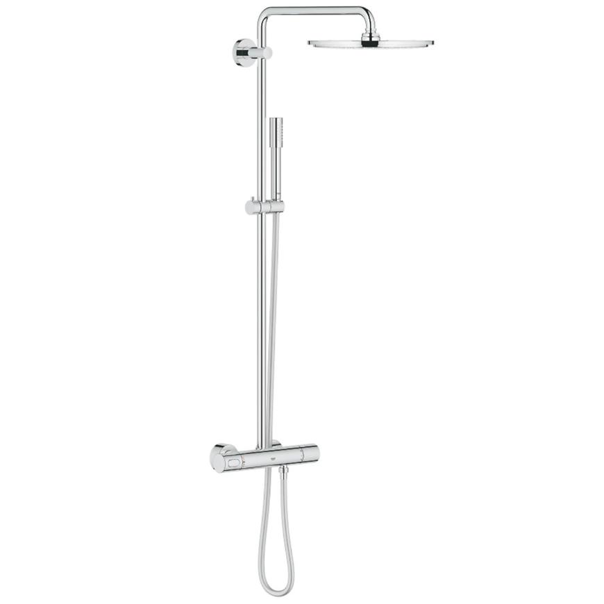 Sprchový systém s termostatem RAINSHOWER SYSTEM 27966000 Grohe