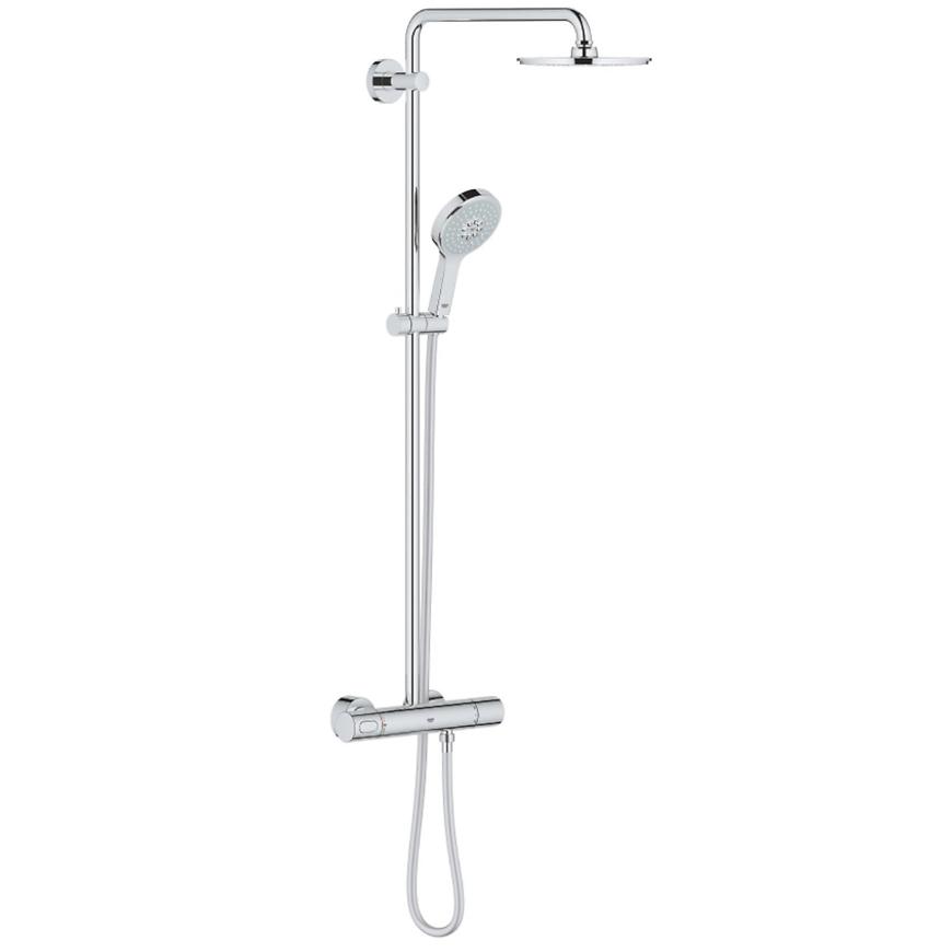 Sprchový systém s termostatem RAINSHOWER SYSTEM 27967000 Grohe