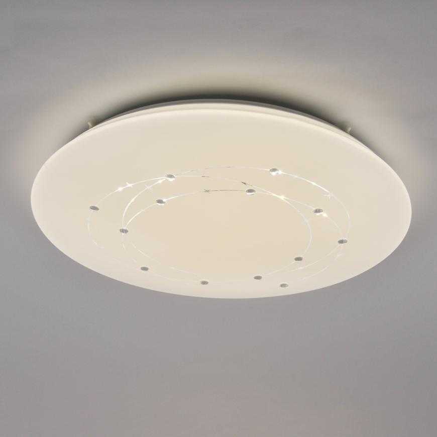 Stropní svítidlo Atria LED 312754 48W 3000K-6500K Baumax