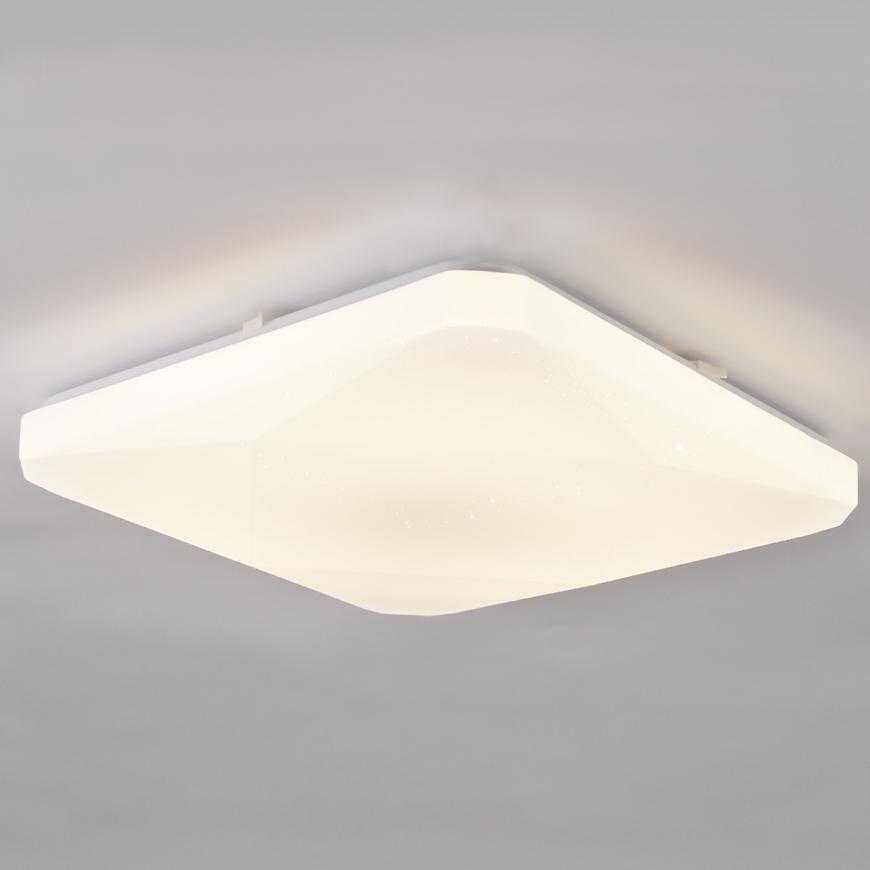 Stropní svítidlo Kastor LED 312747 72W 3000K-6500K Baumax