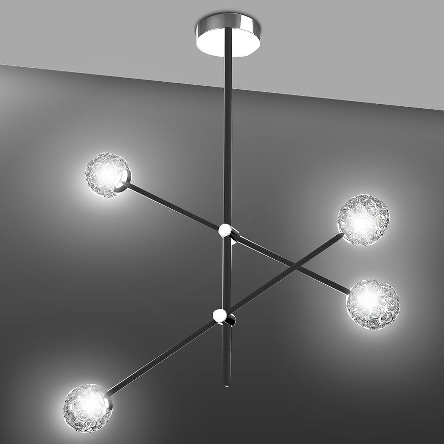 Svitidlo A0032-341 Paksos 4xmax 5W G9 LED Baumax