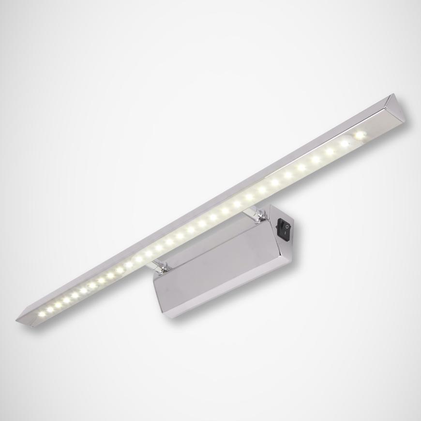 Svitidlo Hl6652l Chrome  Led K1 Baumax