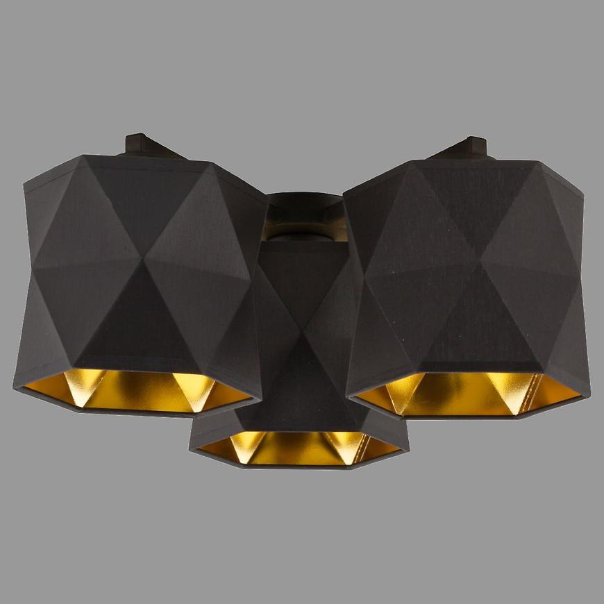 Svítidlo Siro black/gold 1042 PL3