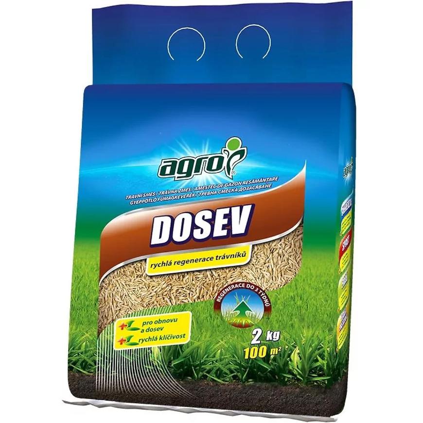 Travní směs Agro dosev 2 kg Baumax