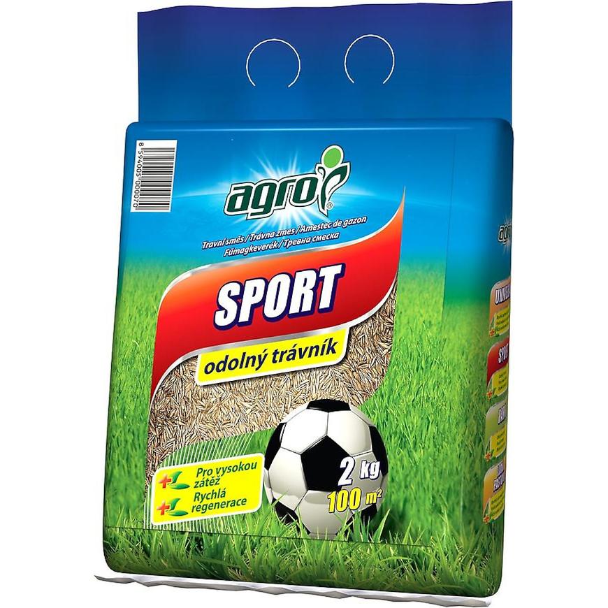 Travní směs Agro sport 2 kg Baumax