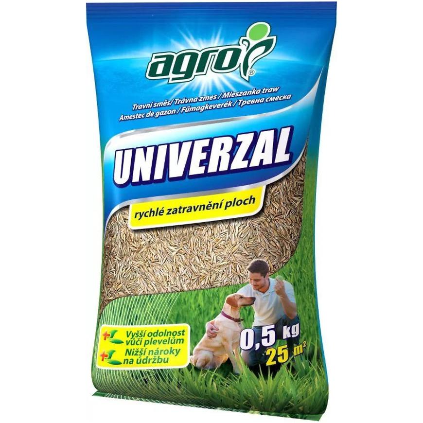 Travní směs Agro univerzal 0