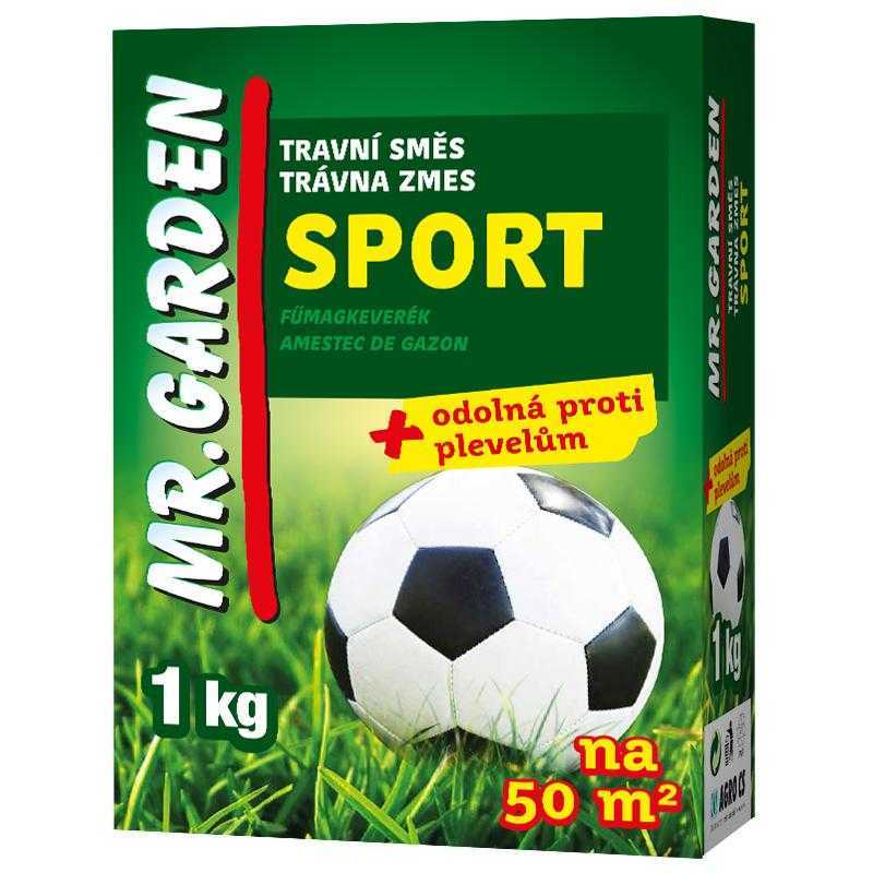 Travní směs Mr.Garden sport 1 kg Baumax