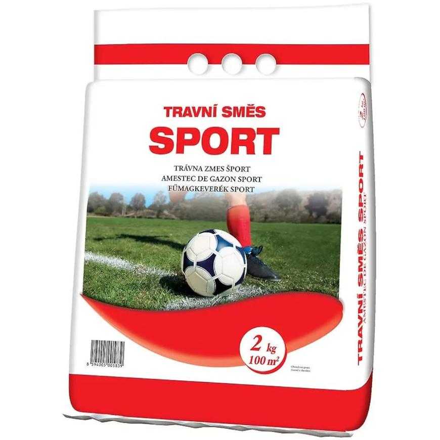 Travní směs Oz sport 2 kg Baumax