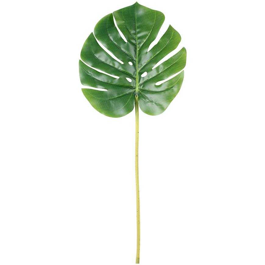 Umělá kytka monstera 51 cm zelená Baumax