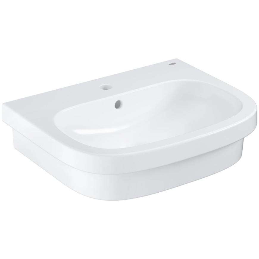 Umyvadlo na desku 60 cm EURO CERAMIC Grohe