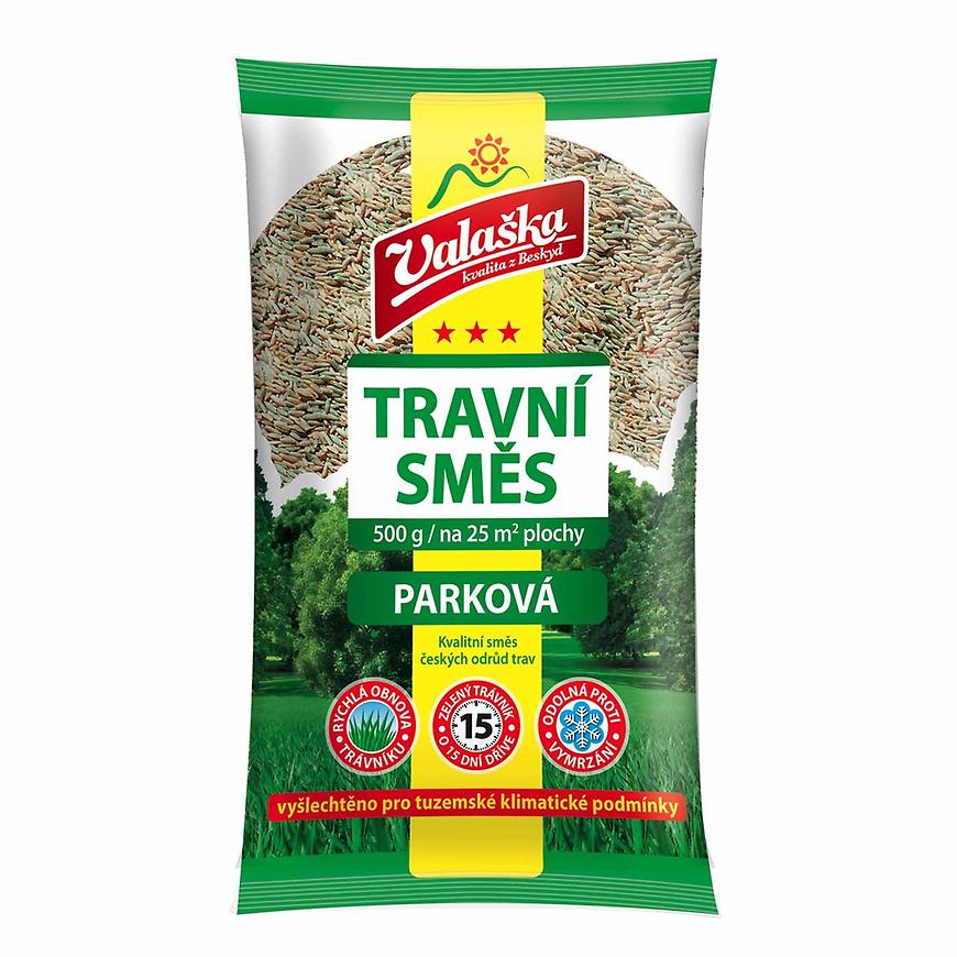 Valaška - travní směs parková 0