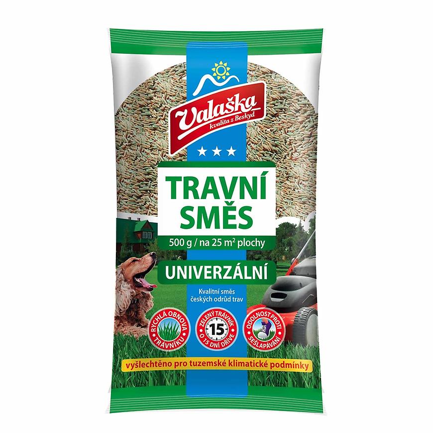 Valaška - travní směs univerzální 0