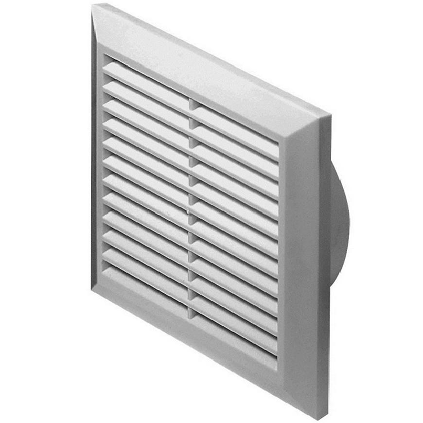 Ventilační Mřížka 10/21 S. Baumax