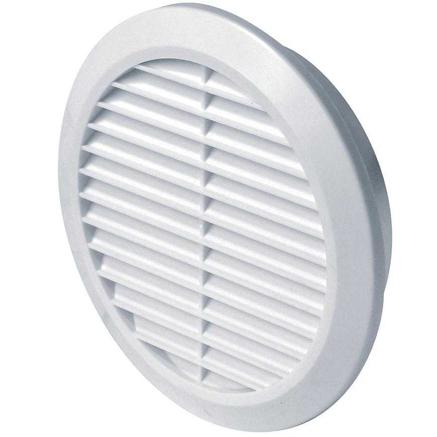 Ventilační Mřížka Fi125 Síťka Baumax