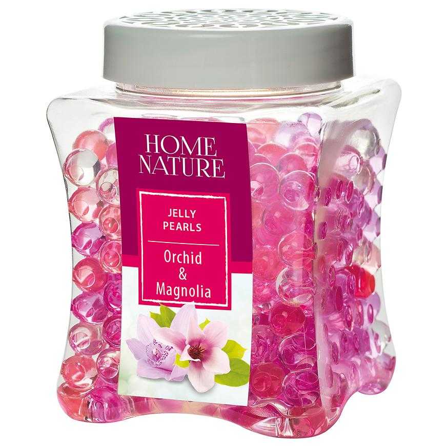 Vonné kuličky orchidej a magnolie 200g Baumax