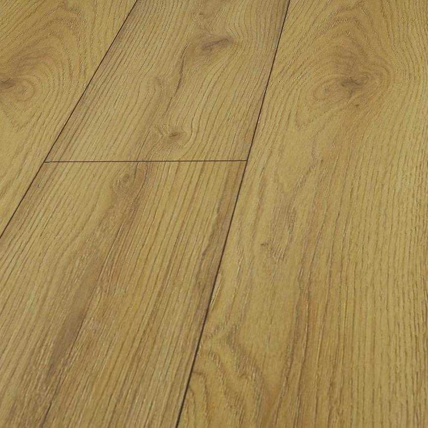 Vzorek laminátová podlaha Dub Girona 8mm AC4 Parquet Mercado 4556 Swiss Krono