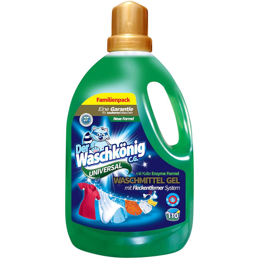 Waschkönig gel 110 dávek universal 3