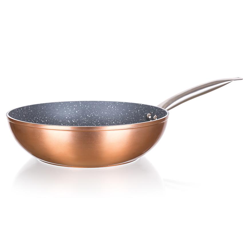 Wok Copper 28cm 40053010