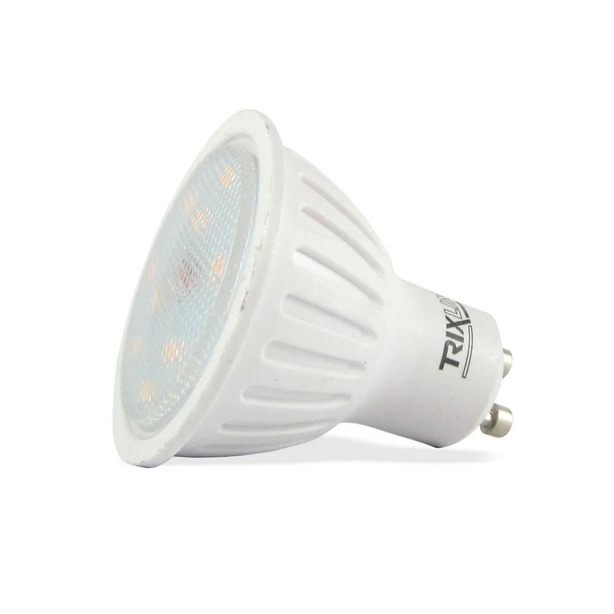 Žárovka BC 7 W LED GU 10 2700K Trixline