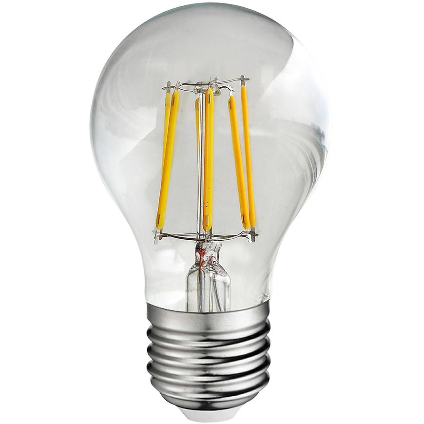 Žárovka LED Filament a60 e27 6 W Polux