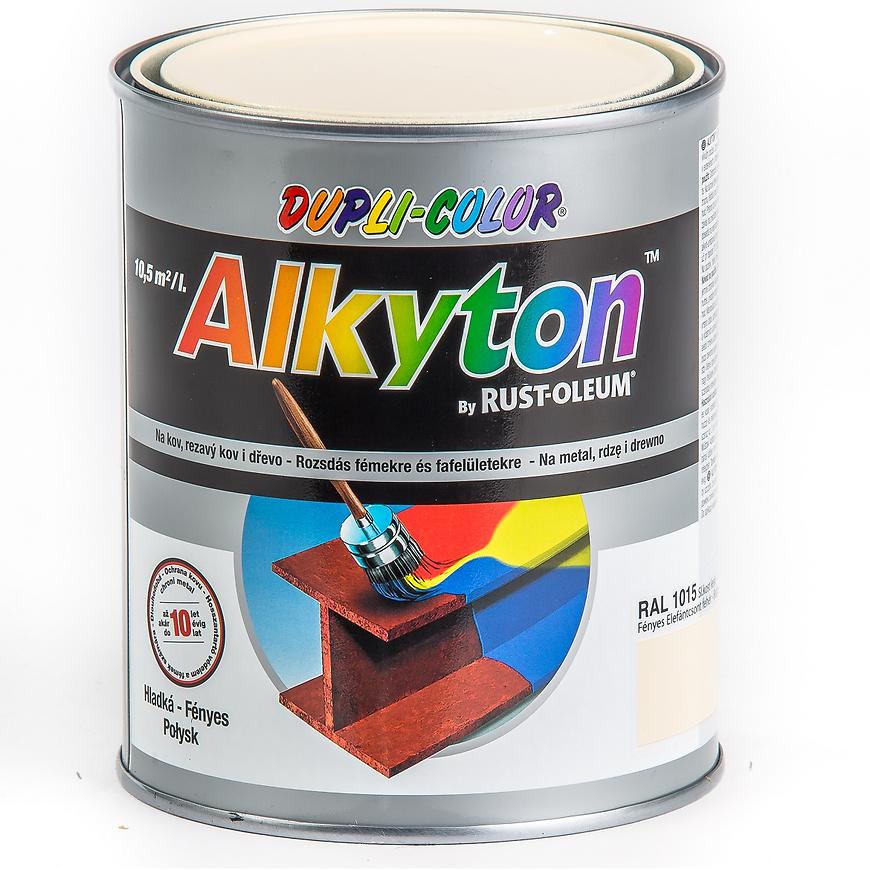 Alkyton RAL1015 lesk 750ml Motip