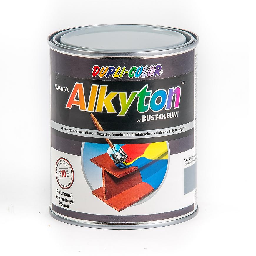 Alkyton RAL7001 lesk 750ml Motip