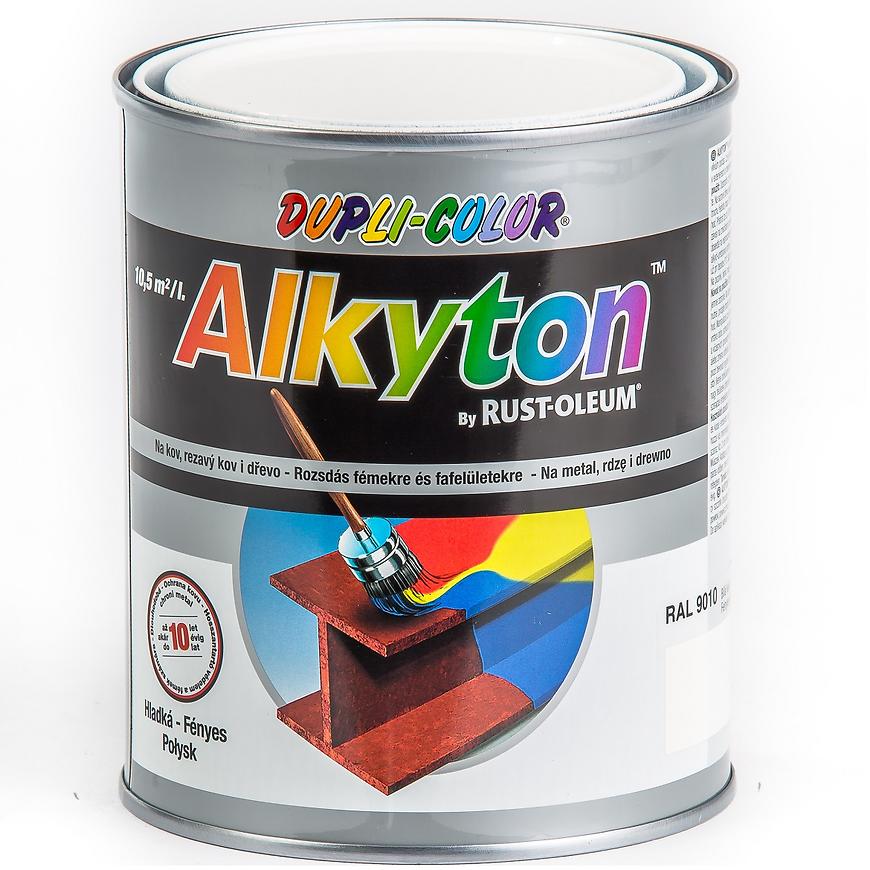 Alkyton RAL9010 lesk 750ml Motip