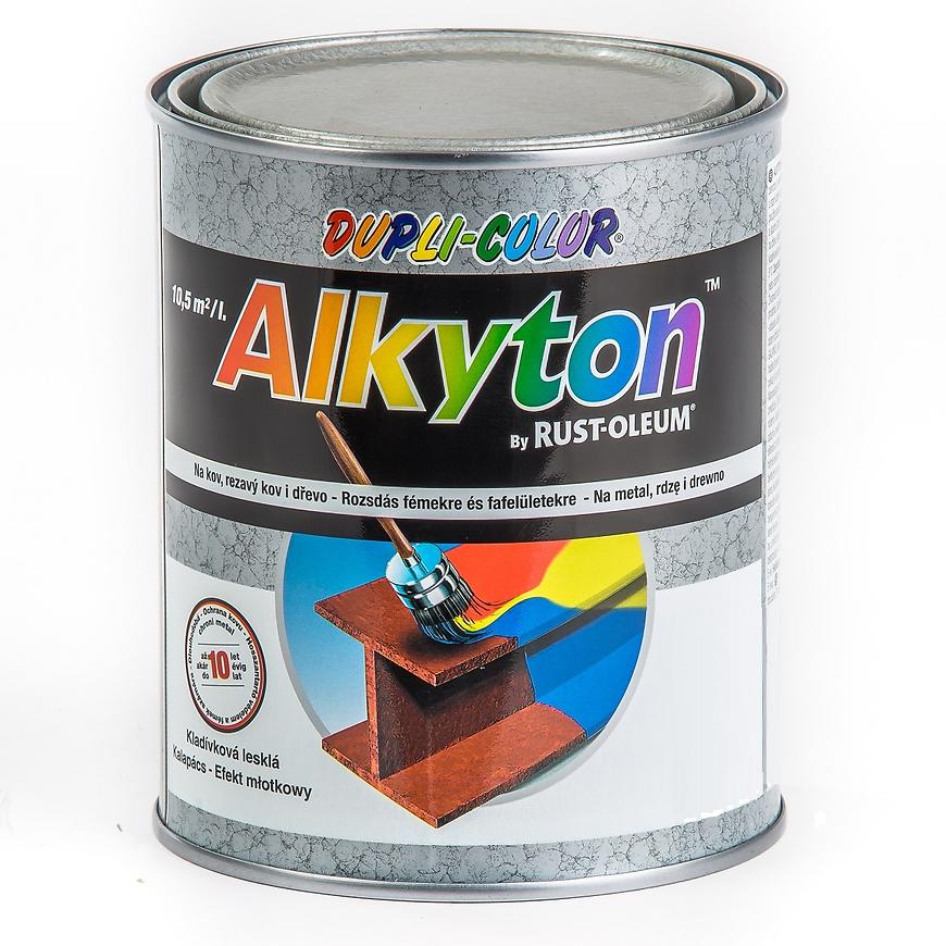 Alkyton kladívková hnědá 750ml Motip