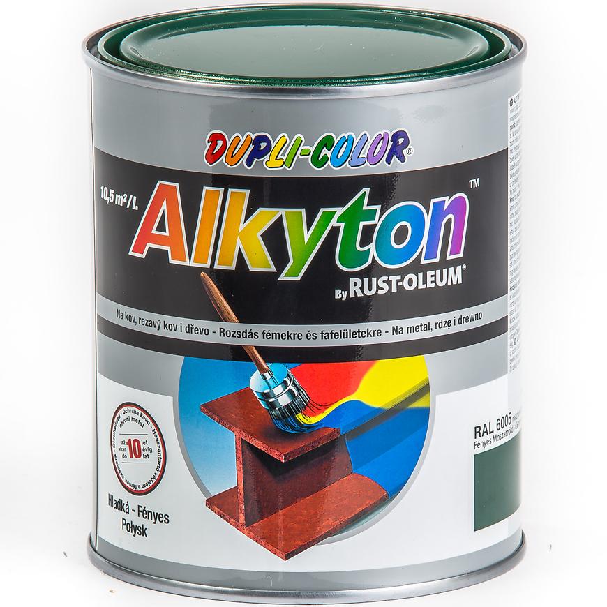 Alkyton leskly 7737 zelena 750ml Alkyton