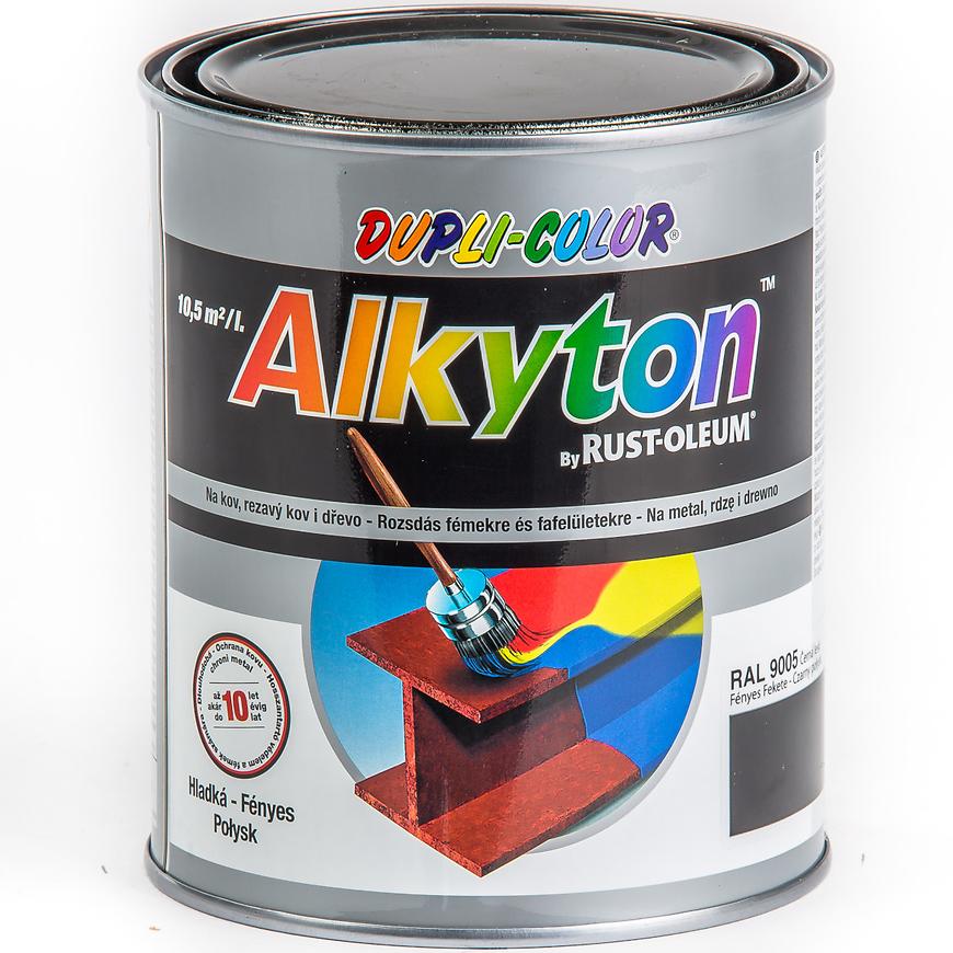 Alkyton leskly 7779 cierna 750ml Alkyton