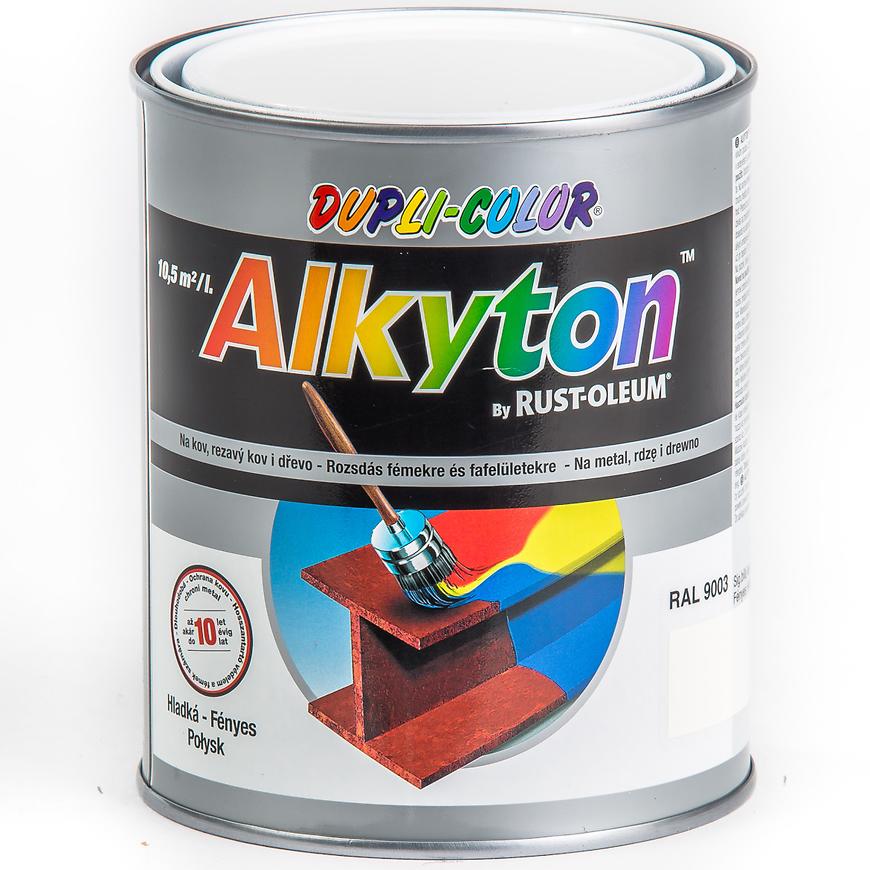 Alkyton leskly 7797 biela 750ml Alkyton