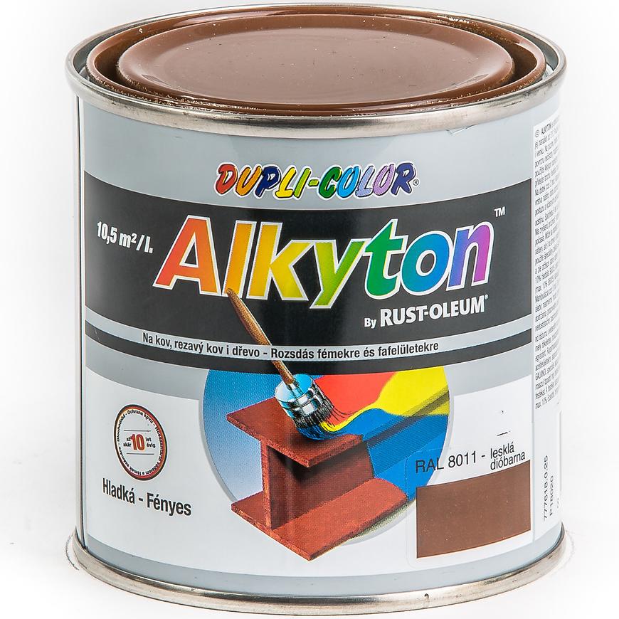 Alkyton ral8011 lesk 250ml Alkyton