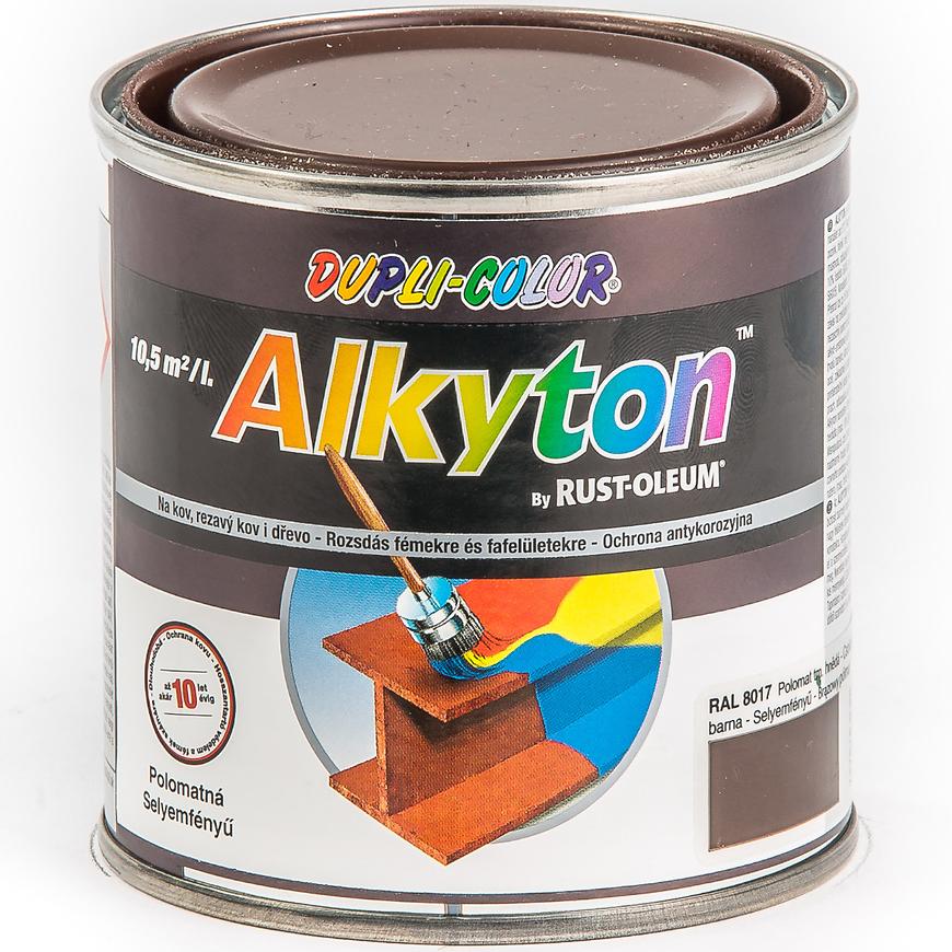 Alkyton ral8017 lesk 250ml Alkyton