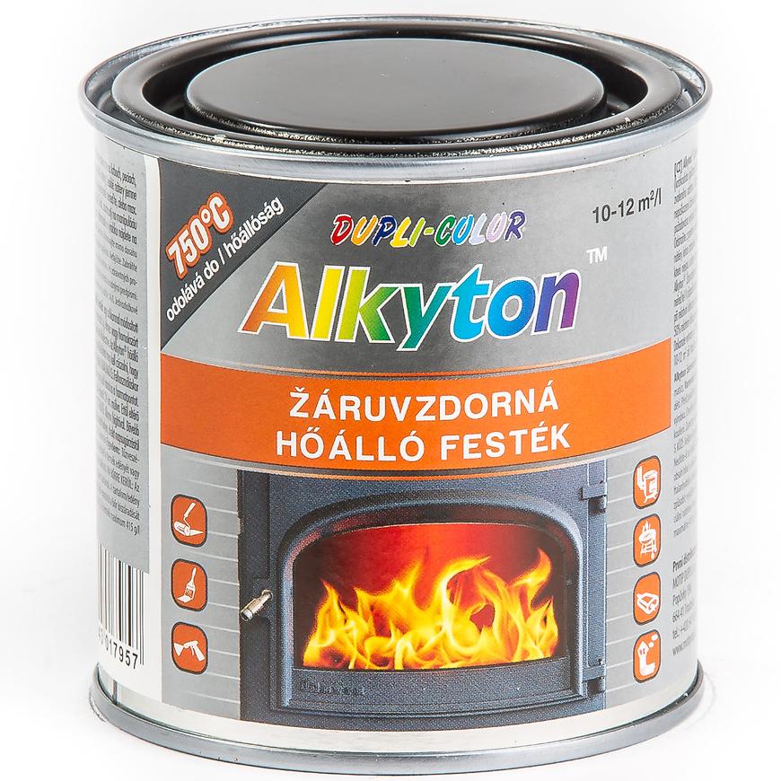 Alkyton ziaruvzdorny 1078 cierna 250ml Alkyton