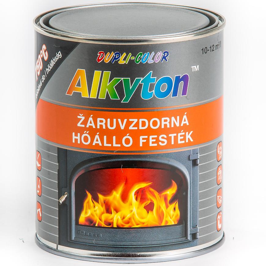 Alkyton ziaruvzdorny striborny 750ml Alkyton