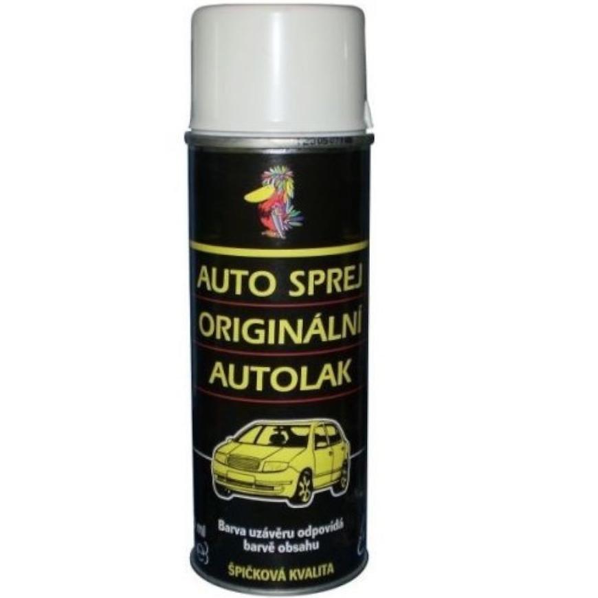 Auto sprej bezbarvý lak 200ml Motip