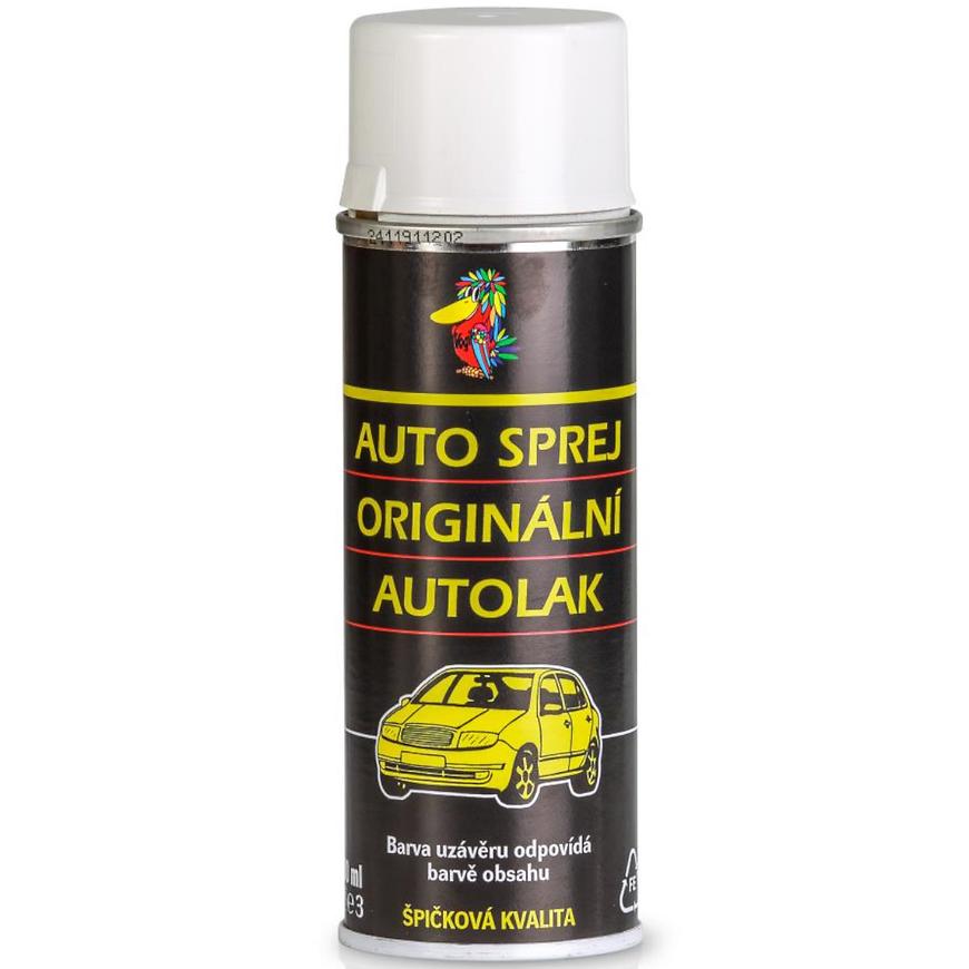 Auto sprej bílá candy 200ml (F9E-9P9P) Motip