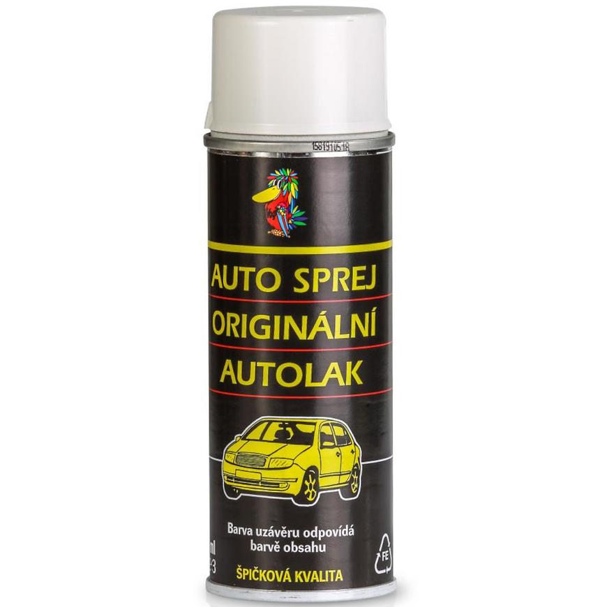 Auto sprej bílá labutí 200ml (F9A) Motip