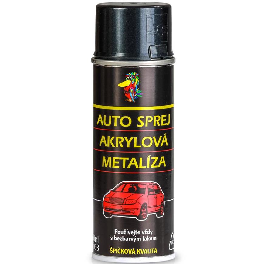 Auto sprej granitová metalická 200ml (F7S-L8L8) Motip