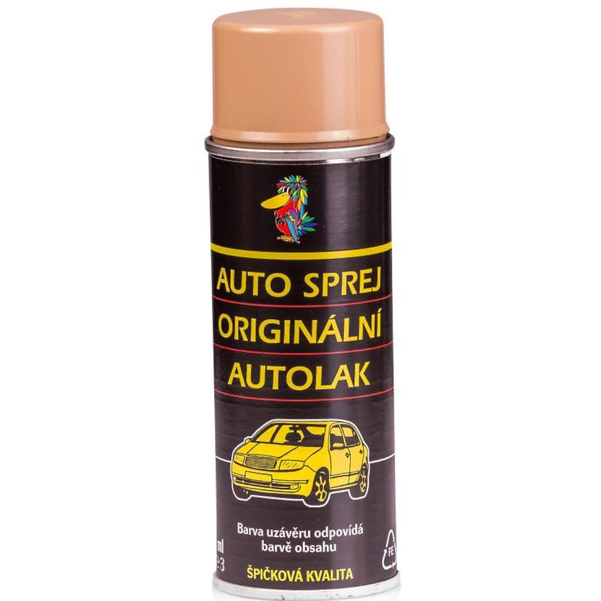 Auto sprej hnědá gobi 200ml Motip