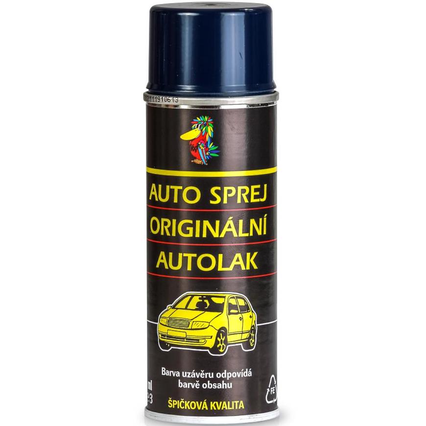 Auto sprej pacifik modrá 200ml Motip