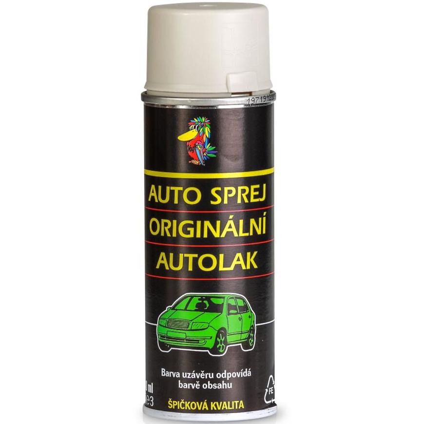 Auto sprej plnič 200ml Motip