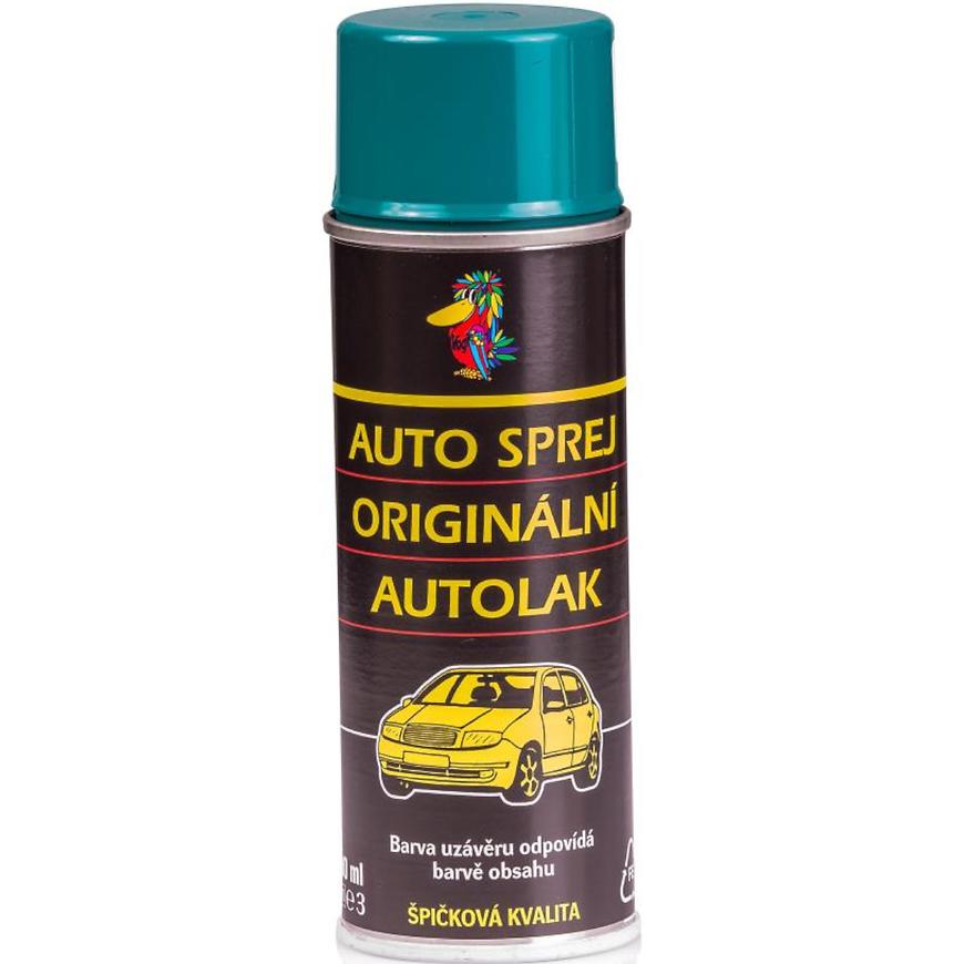 Auto sprej zelená karibská 200ml (F6A) Motip