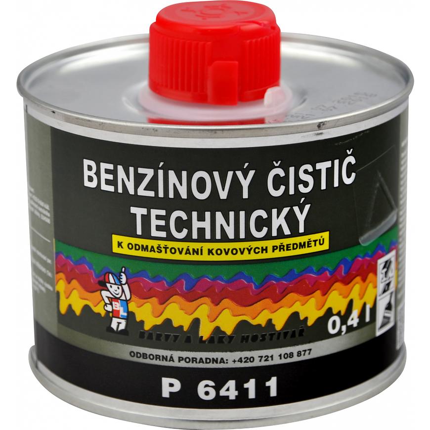 Benzin cistic 0