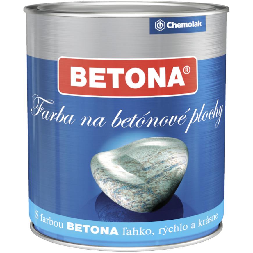 Chemolak Betona 1000 0