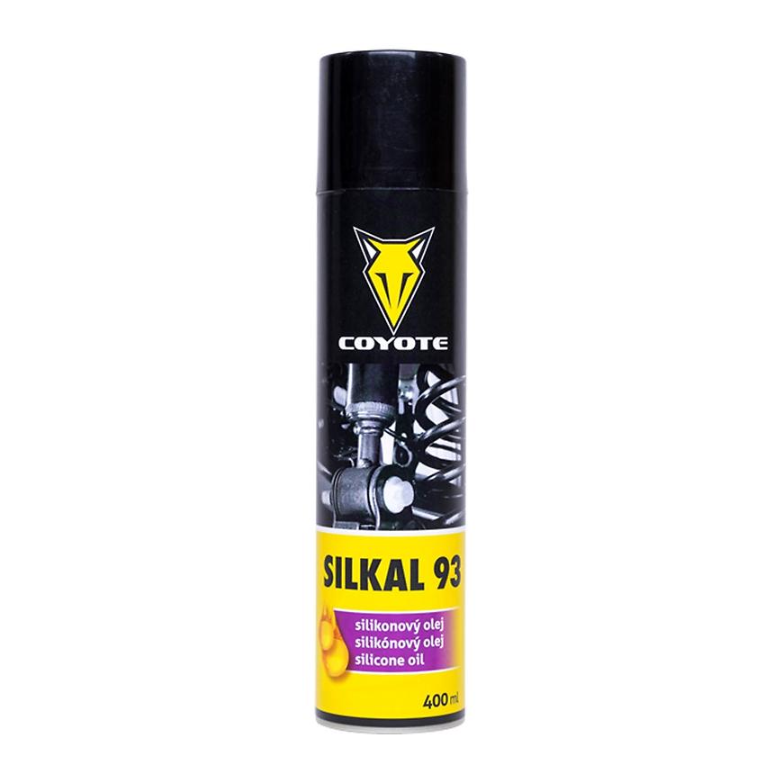 Coyote Silkal 93 400 ml Coyote